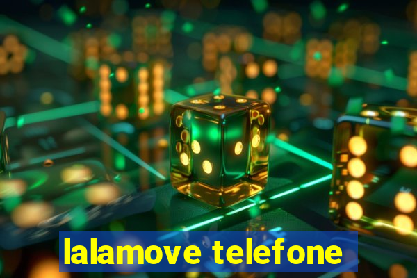 lalamove telefone